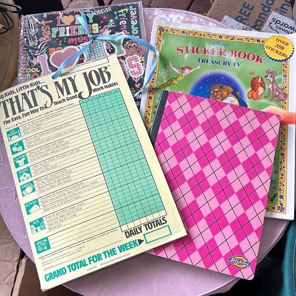 Kids Activity Package Bundle